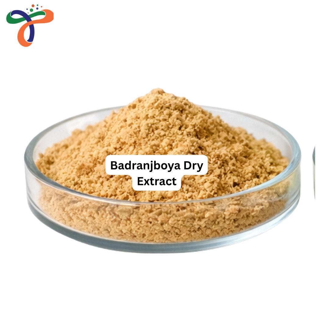 Badranjboya Dry Extract